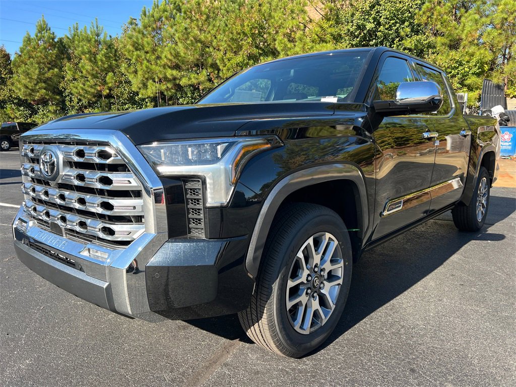 New 2026 Toyota Tundra 1794 Edition image 7