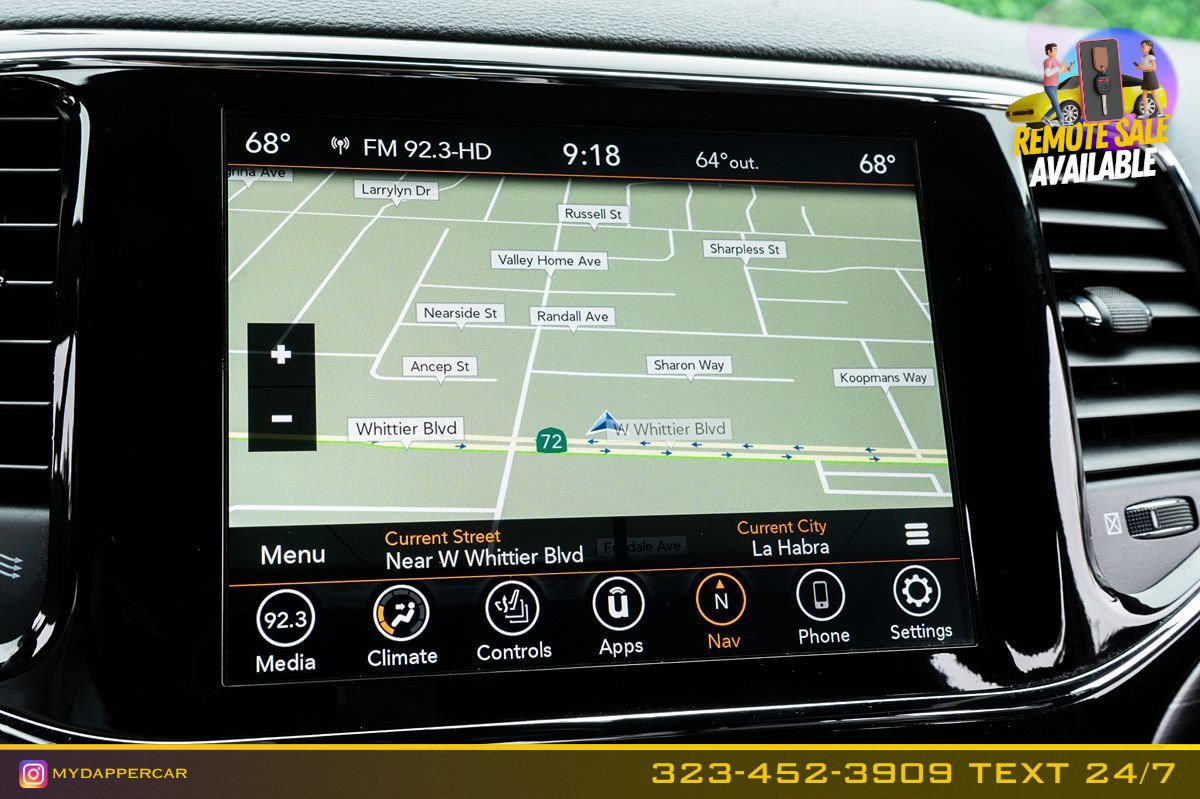 Used 2021 Jeep Grand Cherokee Laredo X AWD/4WD image 38