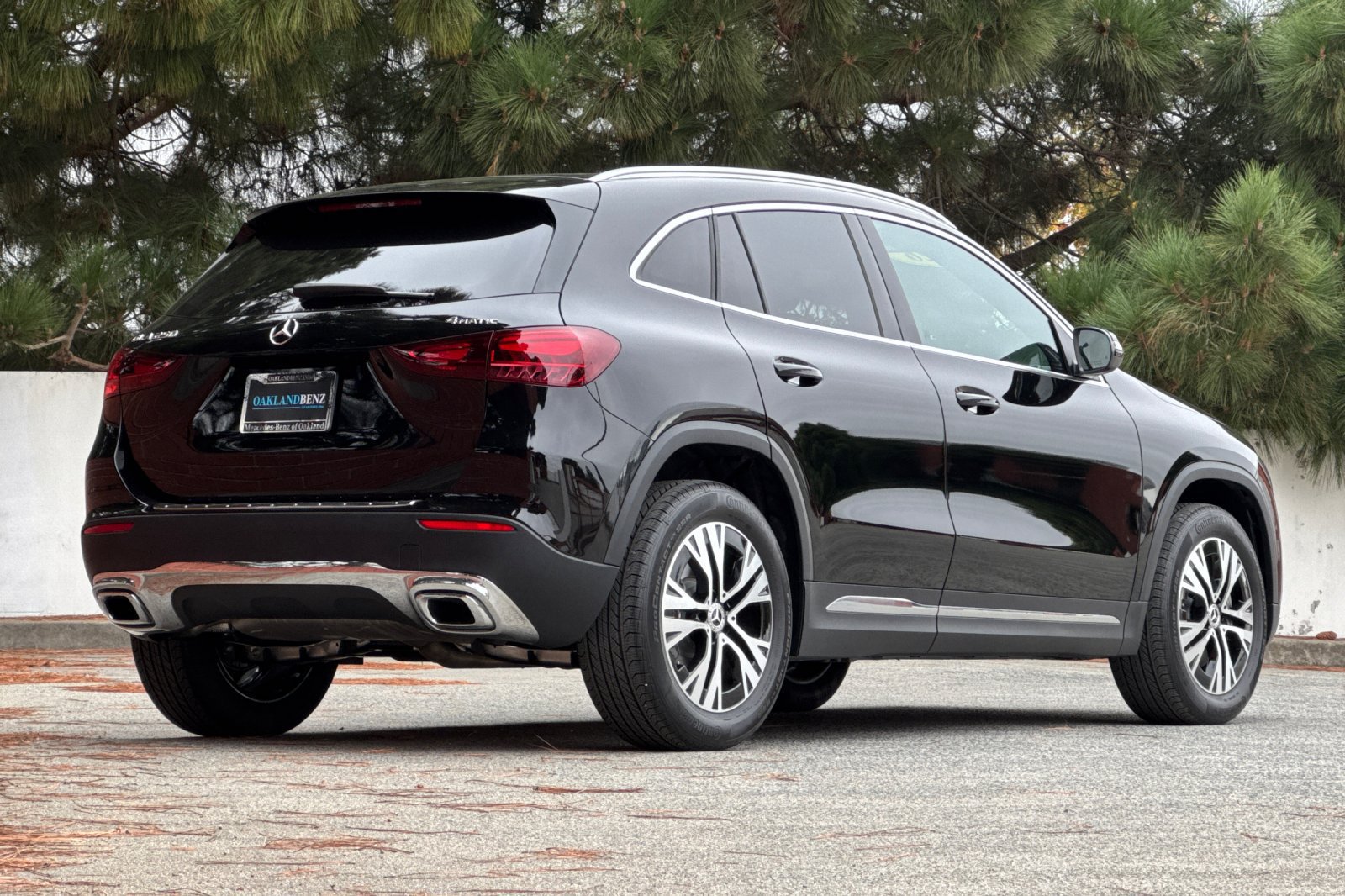 Used 2026 Mercedes-Benz GLA 250 4MATIC image 4