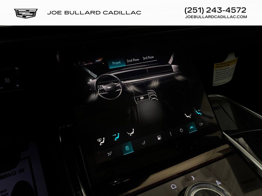 New 2026 Cadillac Escalade IQ Sport 1 w/ LPO, Floor Liner Package image 28