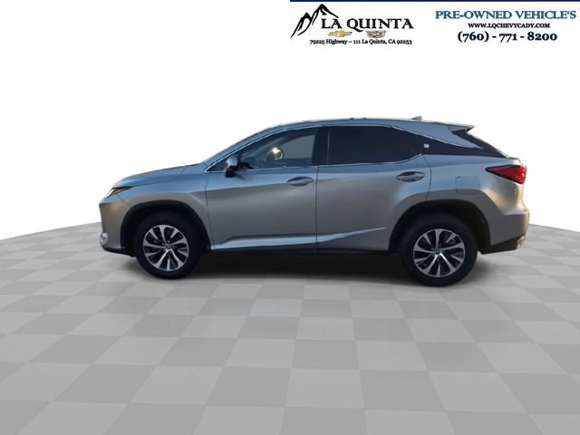 Used 2020 Lexus RX 350 FWD w/ Accessory Package image 5