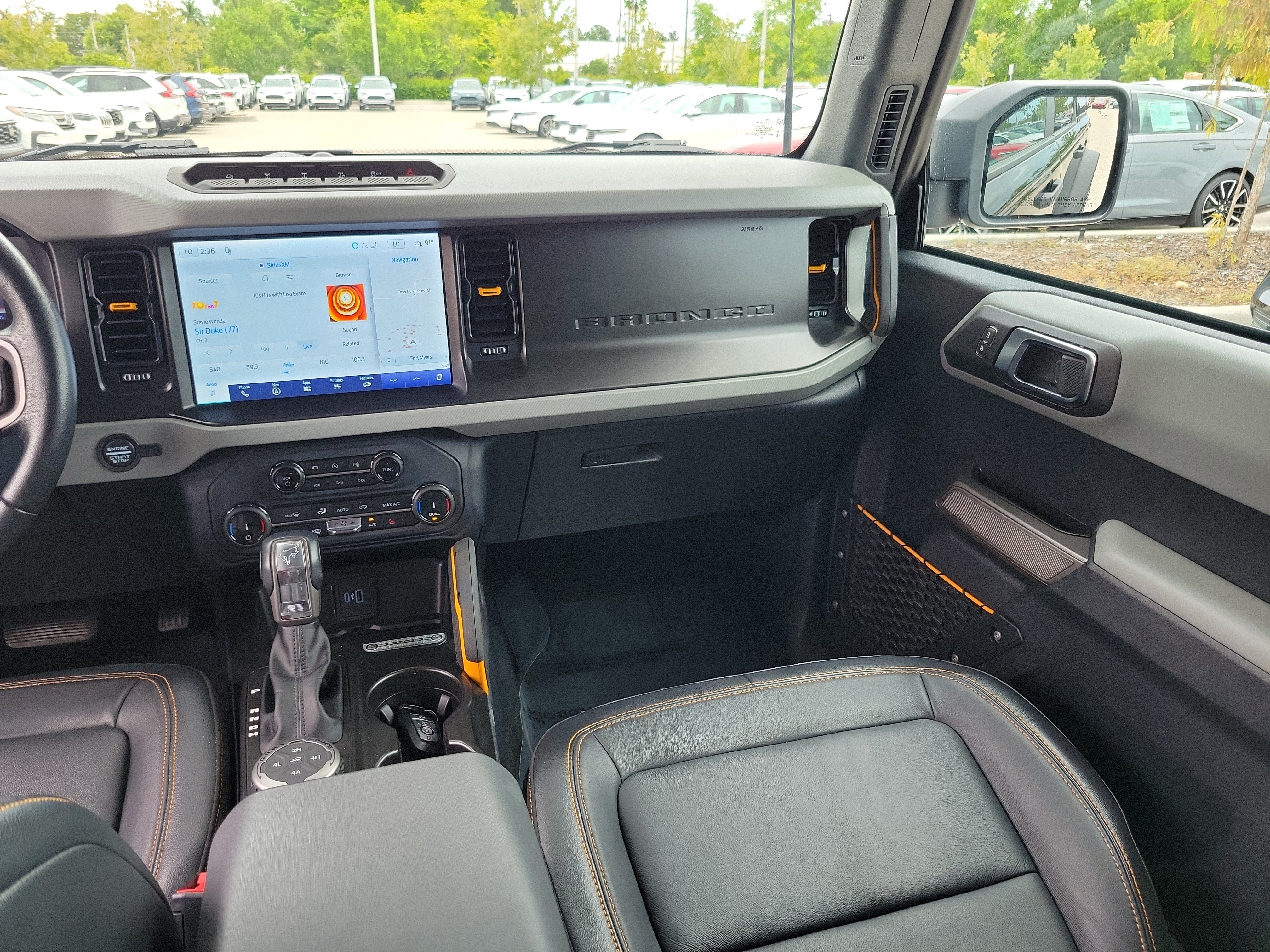 Used 2022 Ford Bronco Badlands AWD/4WD image 21