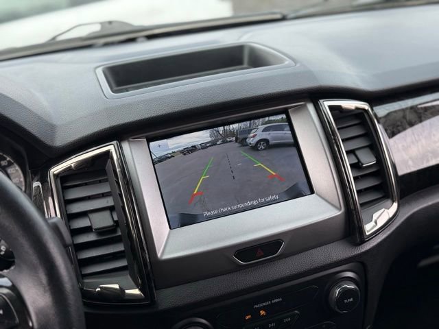 Used 2023 Ford Ranger XLT w/ Equipment Group 302A High image 4