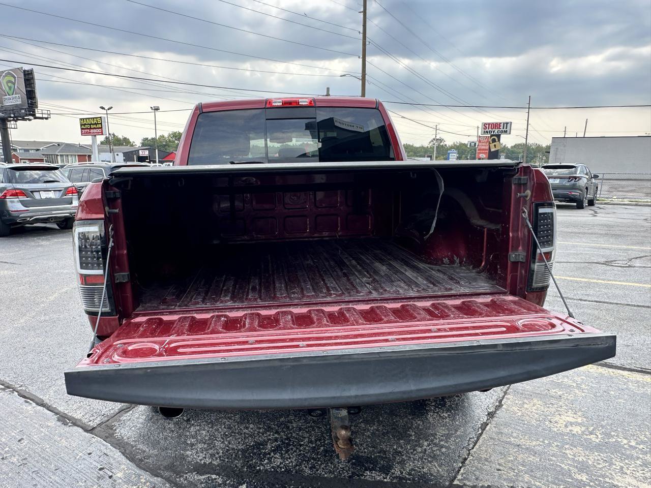 Used 2012 RAM 1500 Express RWD image 12