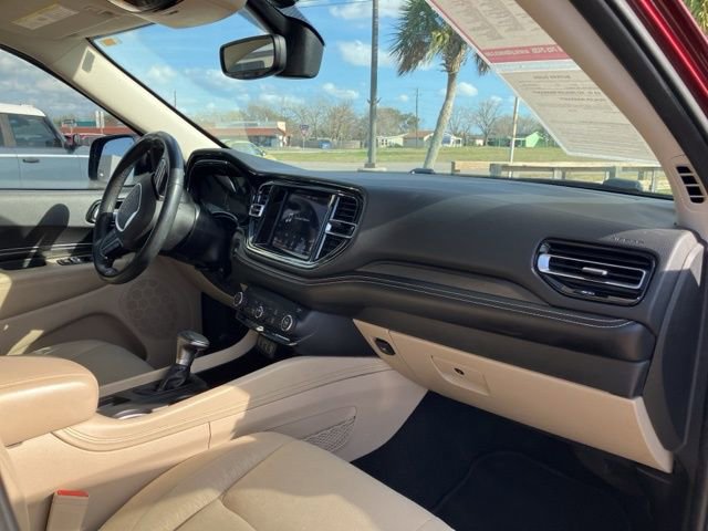 Used 2022 Dodge Durango SXT w/ Anodized Platinum Package image 12