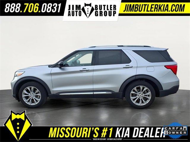 Used 2023 Ford Explorer Limited image 26