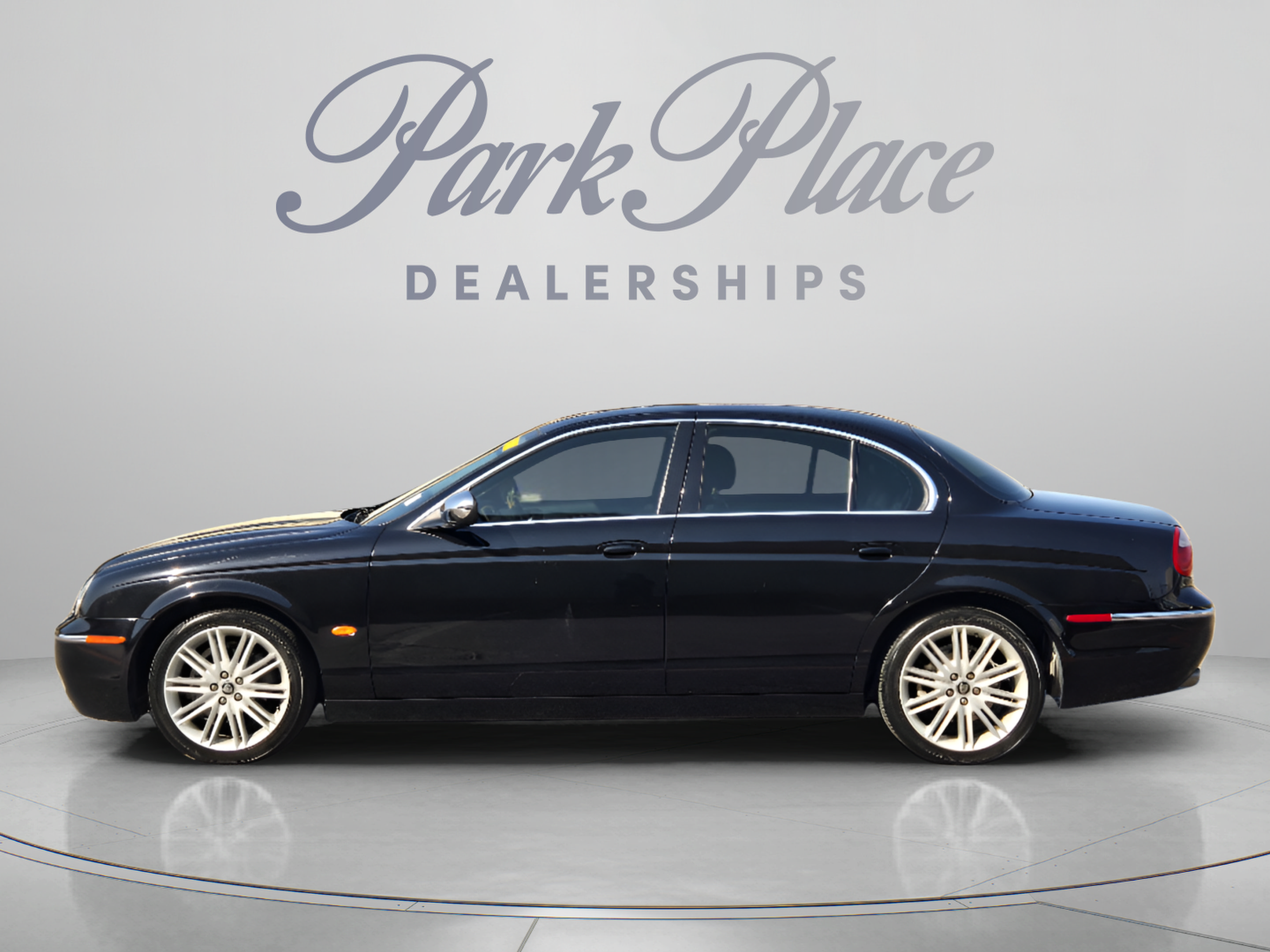 Used 2008 Jaguar S-TYPE 3.0 RWD video 2