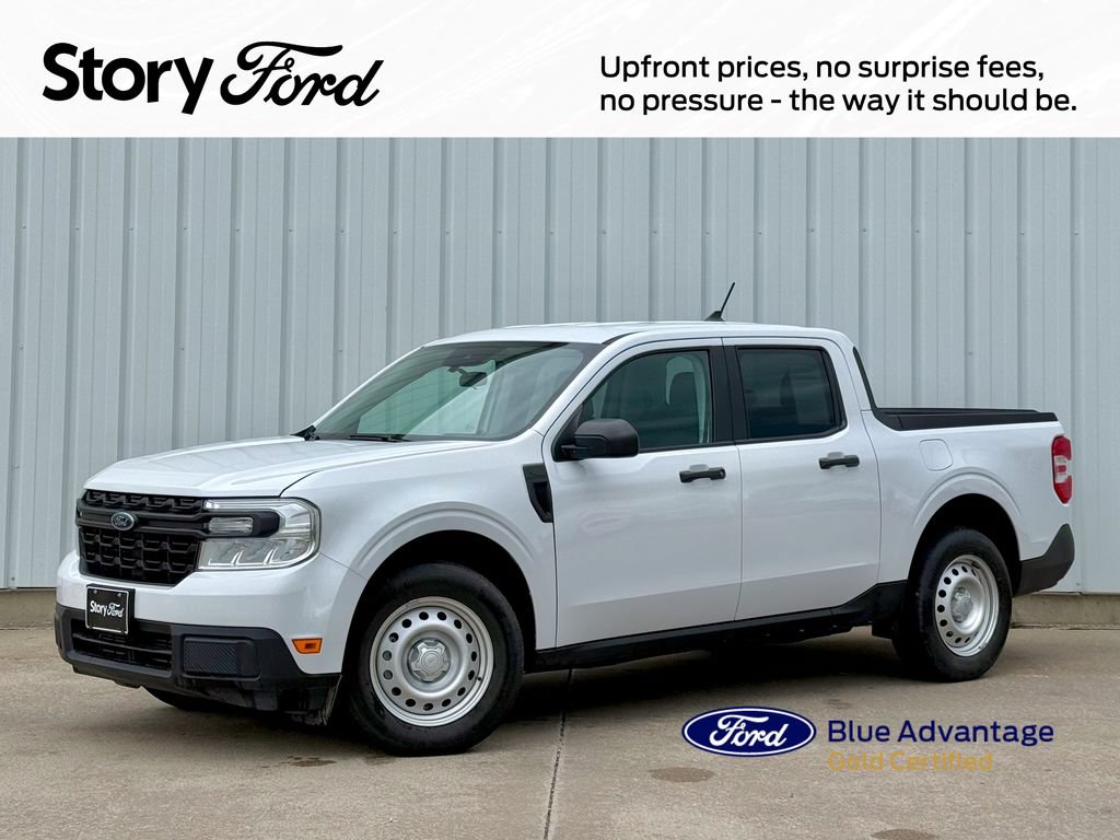 Used 2022 Ford Maverick XL w/ Equipment Group 100A Standard
