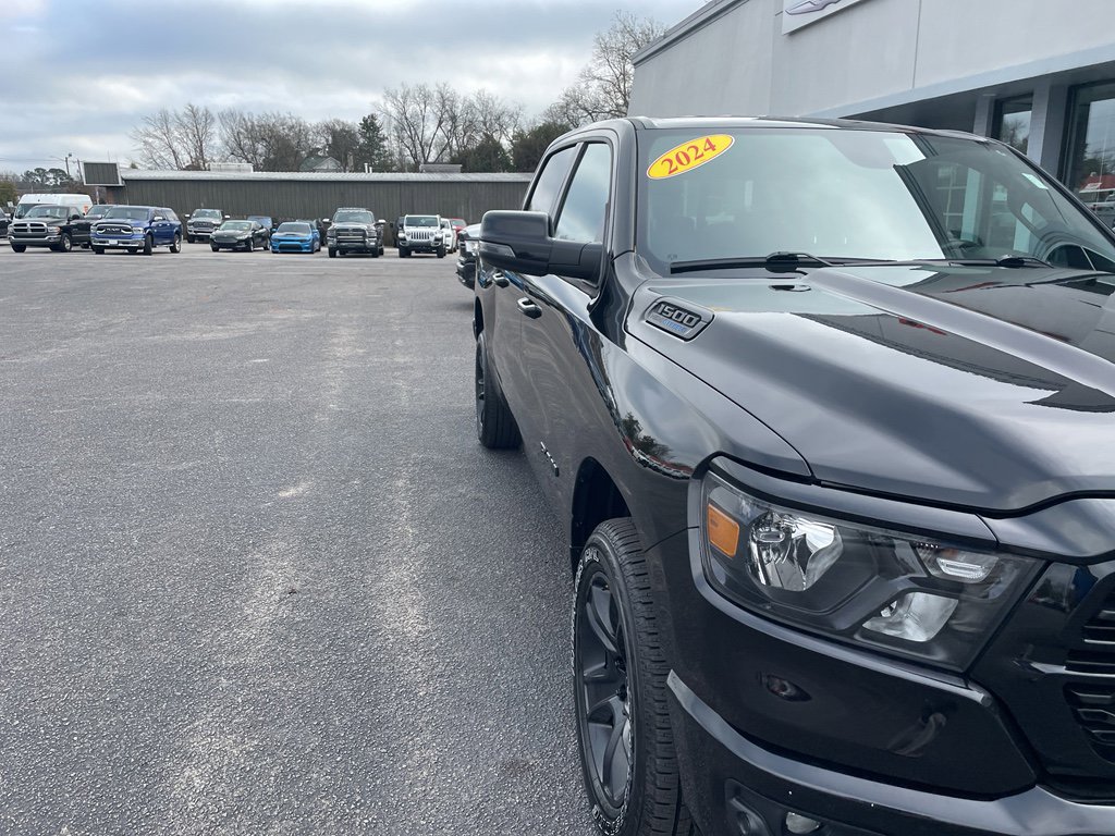 Used 2024 RAM 1500 Big Horn image 2