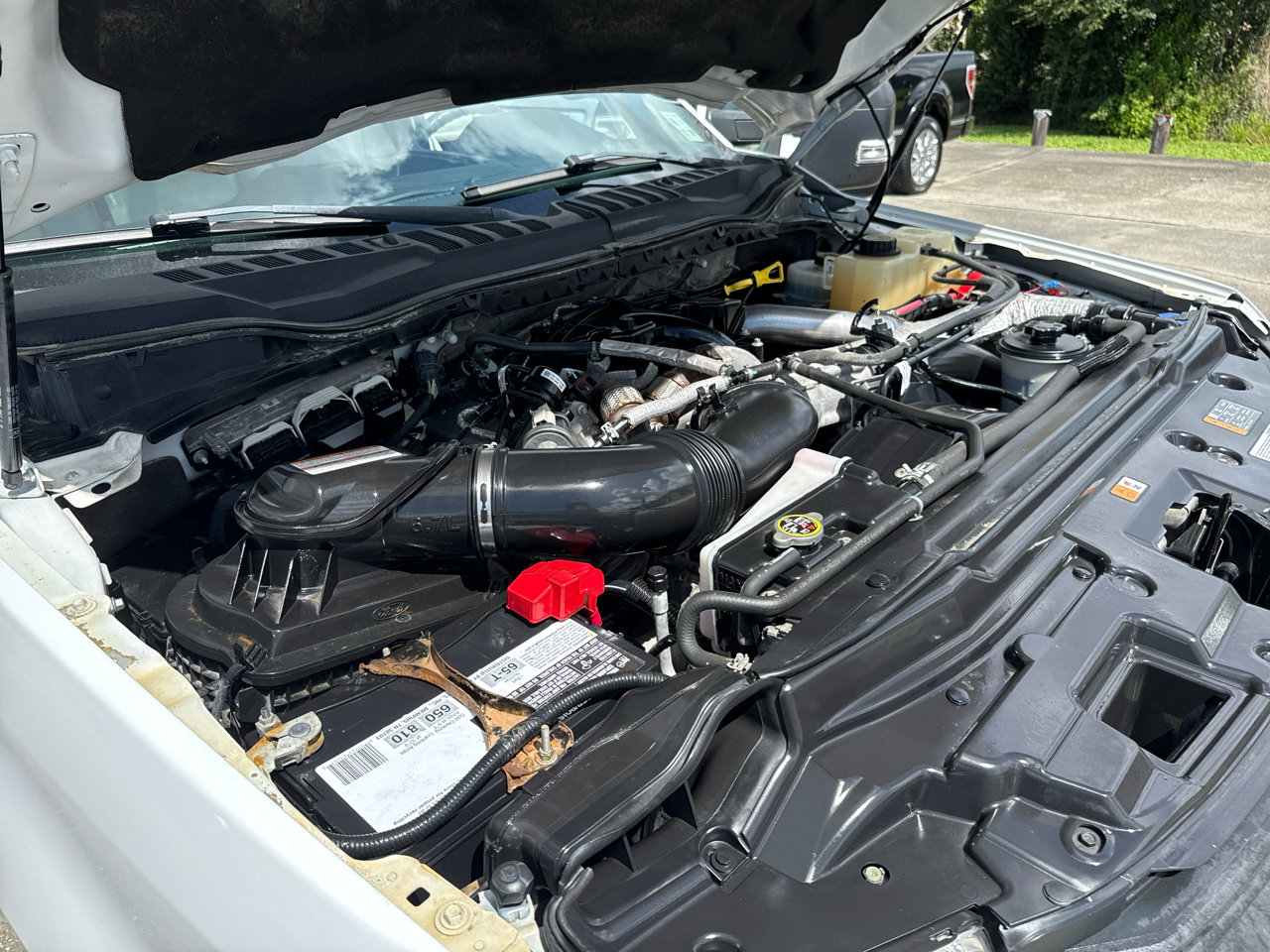 Used 2017 Ford F250 XL w/ Power Equipment Group image 20