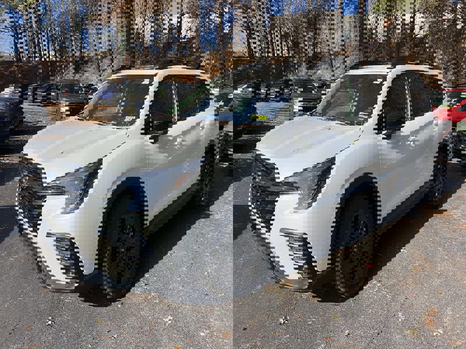 New 2026 Subaru Ascent Bronze Edition image 3