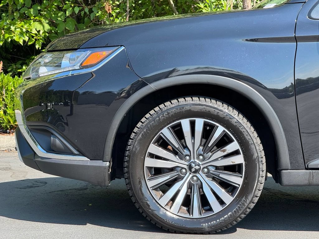 Used 2020 Mitsubishi Outlander ES AWD/4WD image 4