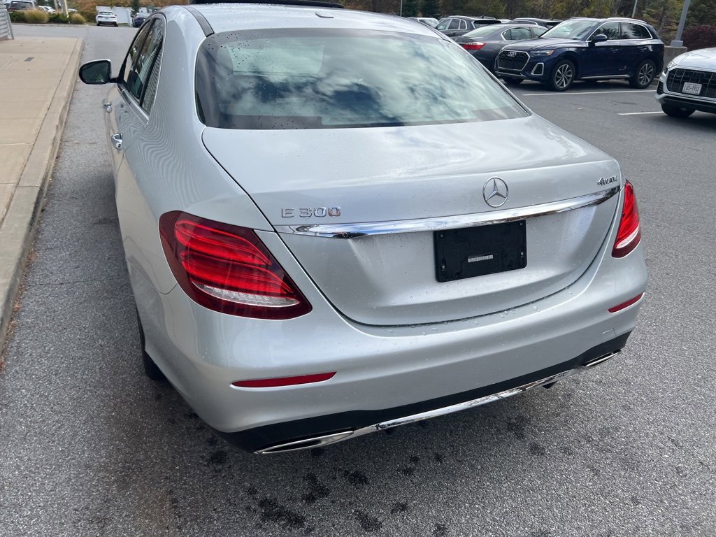 Used 2019 Mercedes-Benz E 300 4MATIC image 34