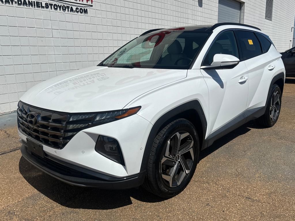 Used 2023 Hyundai Tucson Limited