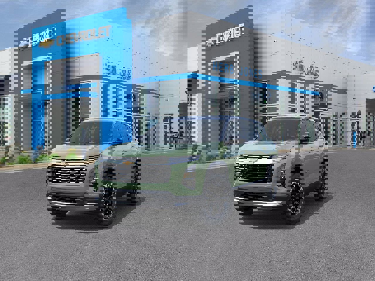 New 2026 Chevrolet Equinox LT w/ Convenience Package II image 8