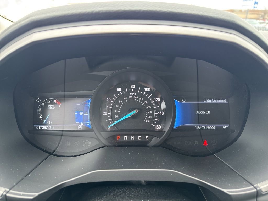 Used 2021 Ford Edge SE image 20