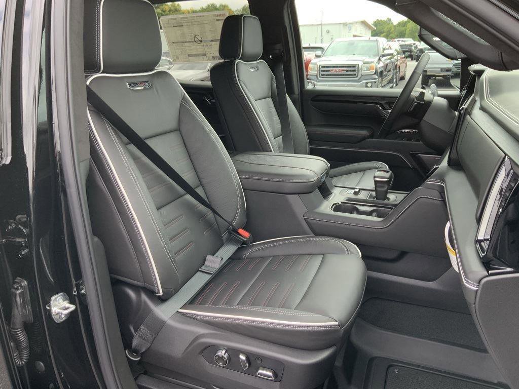 New 2025 GMC Sierra 1500 AT4X image 73