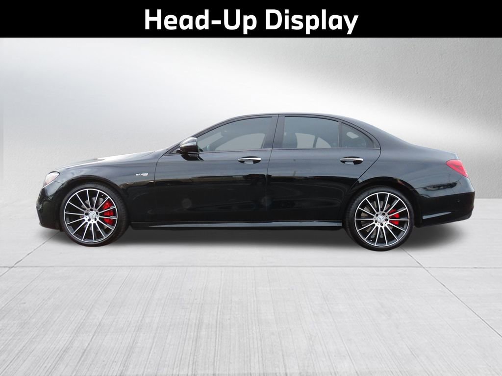Used 2017 Mercedes-Benz E 43 AMG 4MATIC Sedan image 10