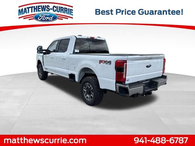 New 2026 Ford F250 Lariat image 6