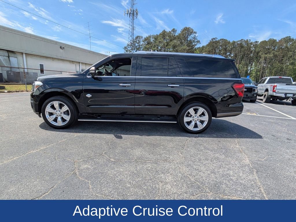 Used 2023 Ford Expedition Max King Ranch image 7