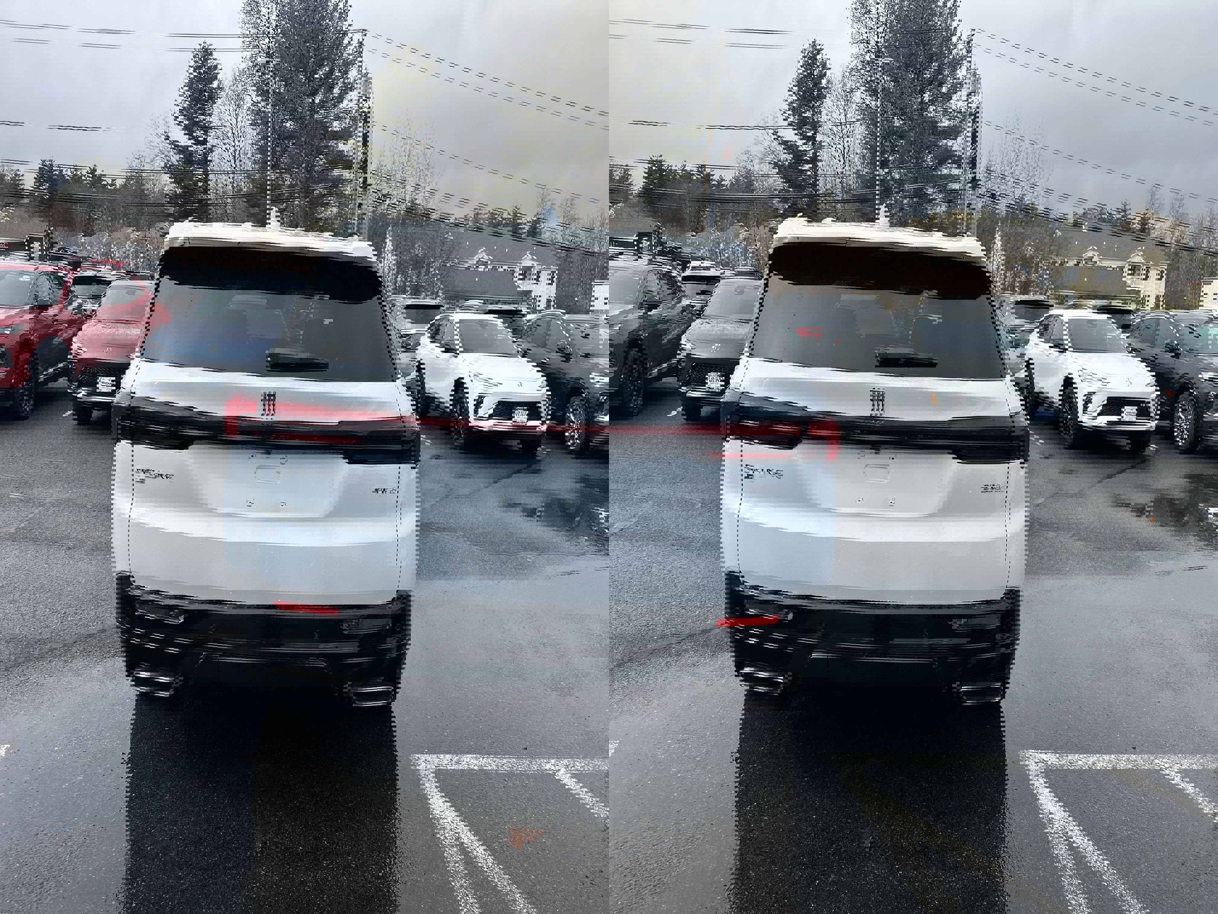 New 2026 Buick Enclave Sport Touring w/ Super Cruise Package image 5