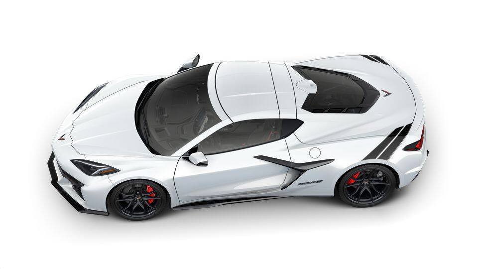 New 2027 Chevrolet Corvette Grand Sport RWD image 33