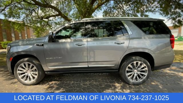 Certified 2021 GMC Yukon Denali w/ Denali Premium Package AWD/4WD image 5