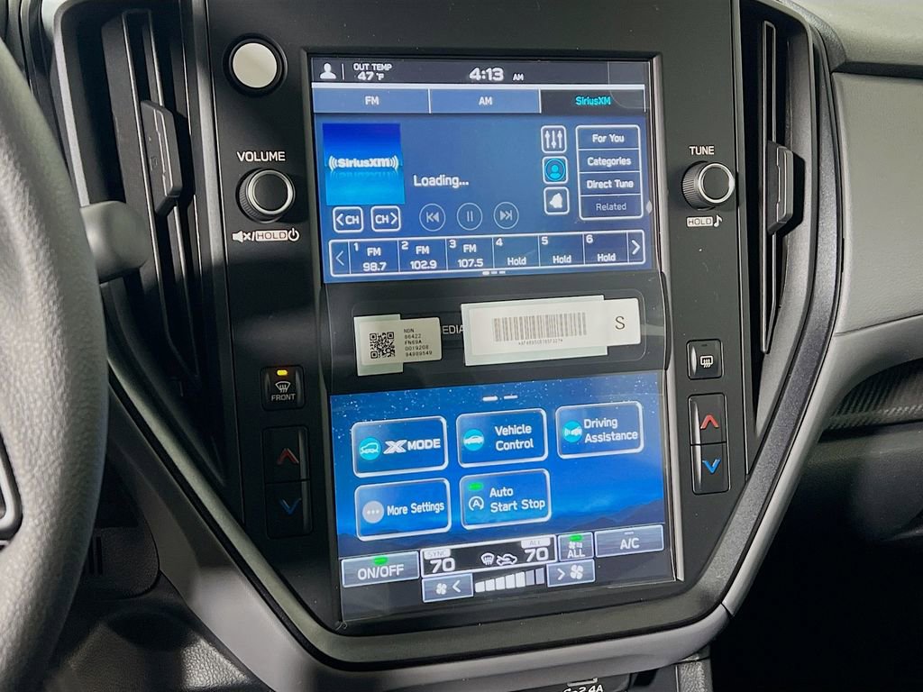 New 2026 Subaru Crosstrek 2.5i AWD/4WD image 12