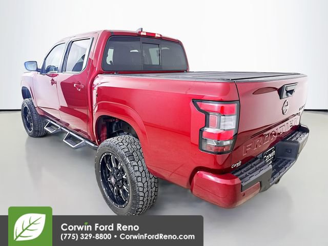Used 2022 Nissan Frontier SV w/ SV Premium Package image 17