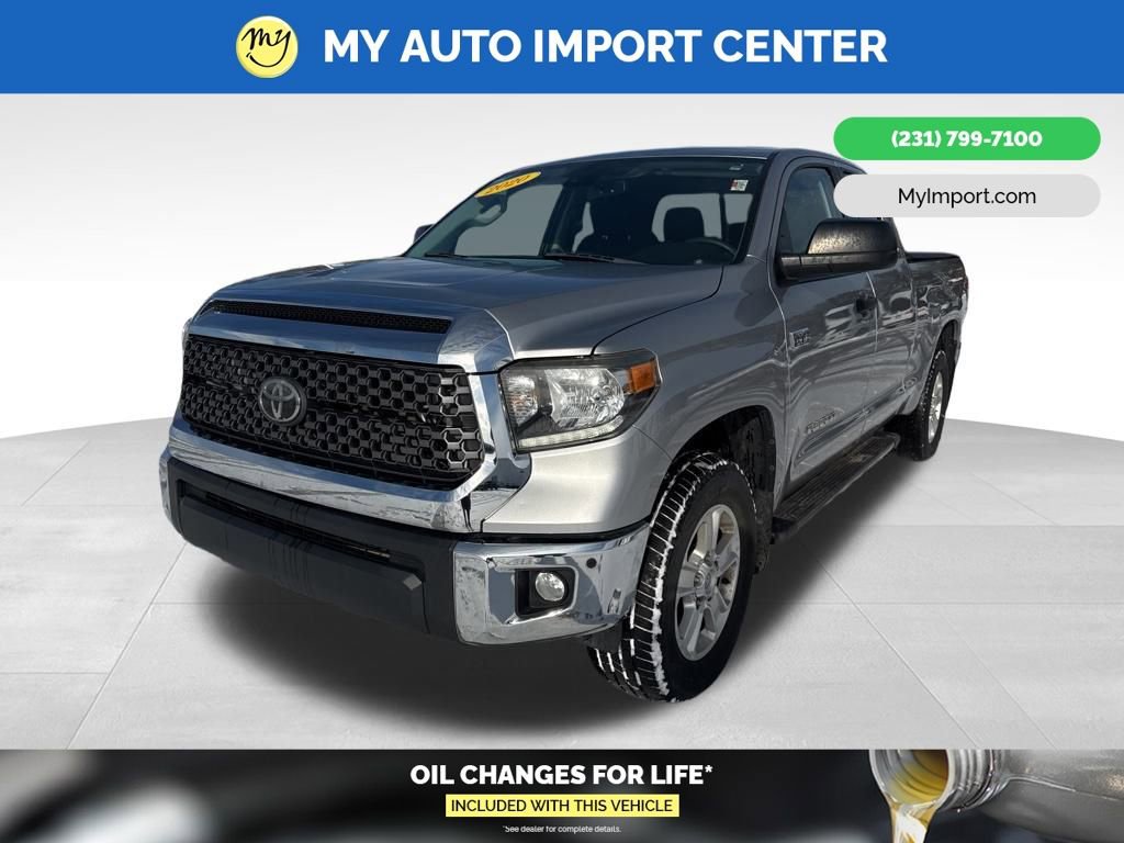 Used 2020 Toyota Tundra SR5 image 3