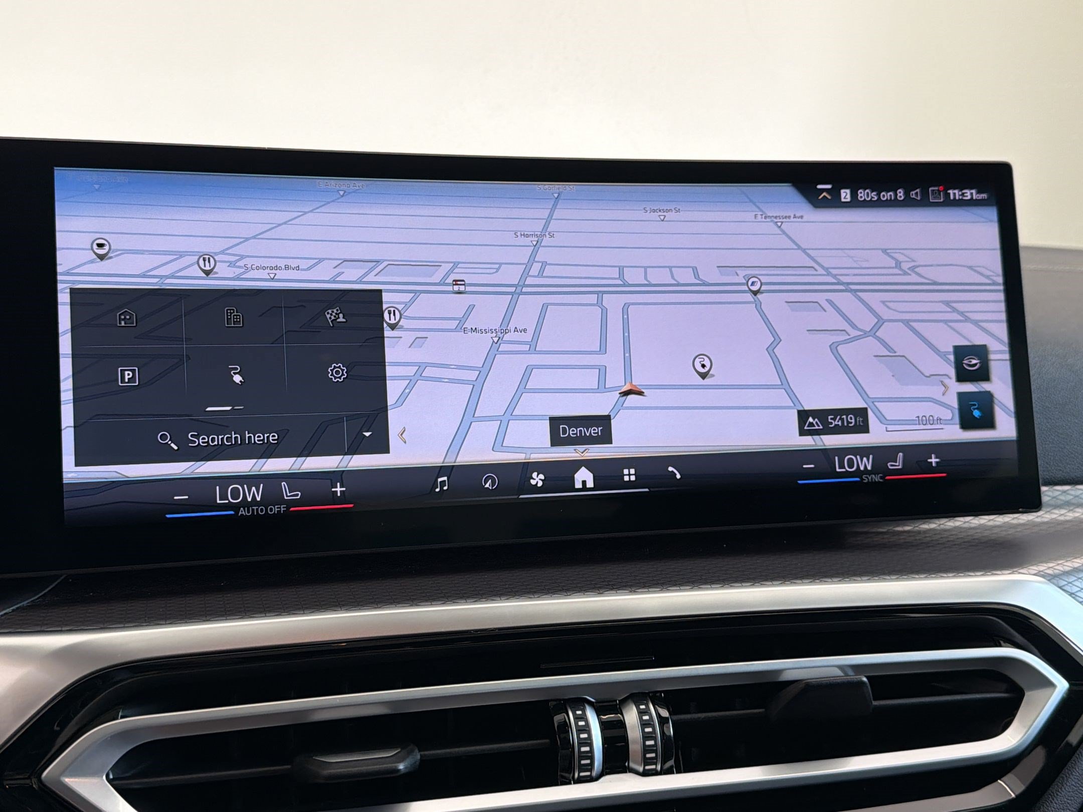 Used 2024 BMW i4 M50 w/ Premium Package AWD/4WD image 20