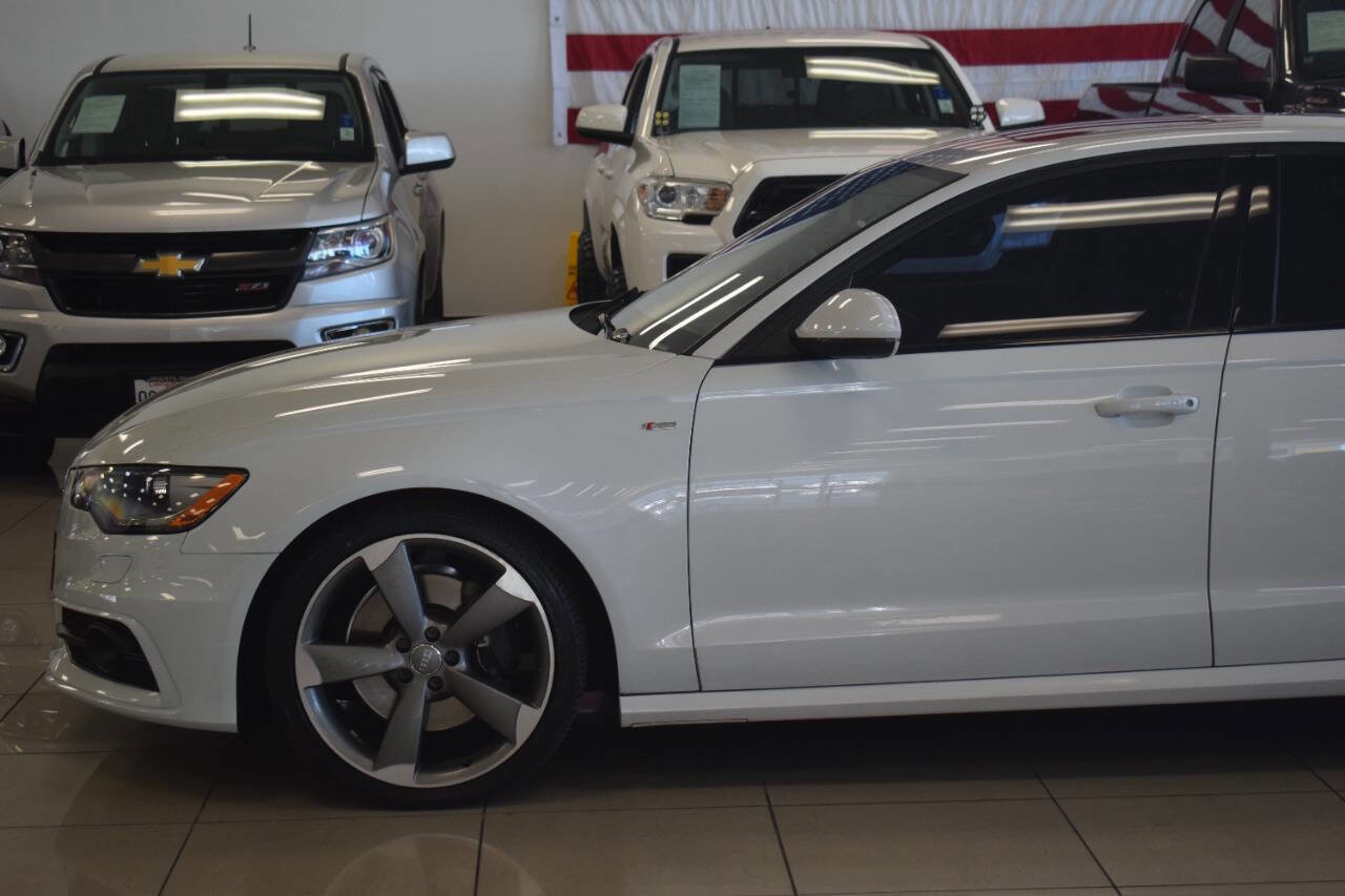 Used 2014 Audi A6 TDI Prestige w/ Driver Assistance Package AWD/4WD image 15