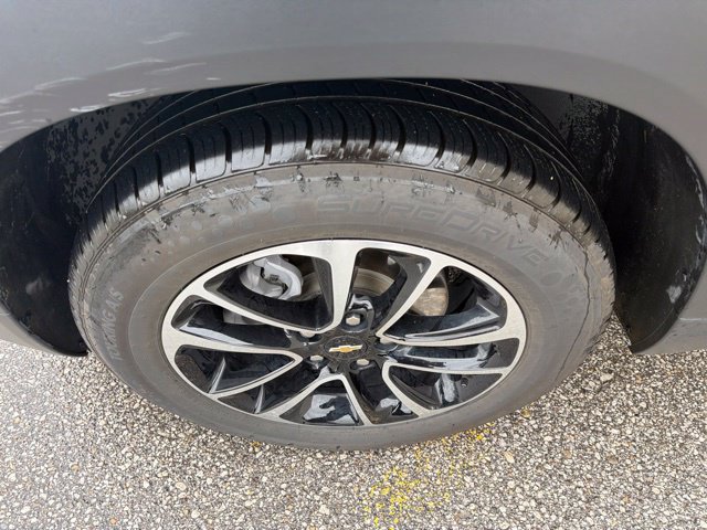 Used 2025 Chevrolet TrailBlazer LT FWD image 35