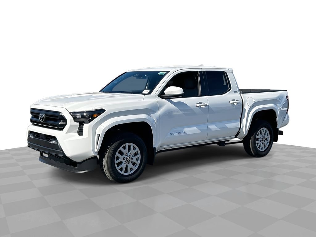 Used 2025 Toyota Tacoma SR5