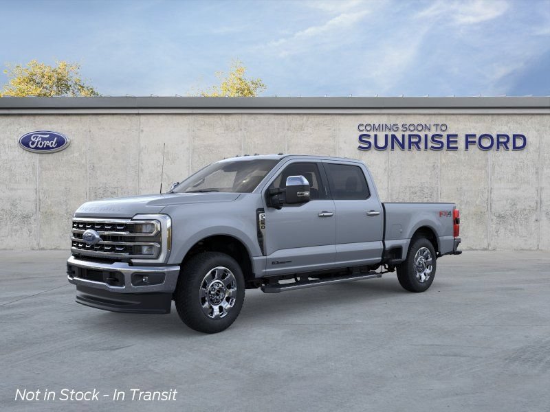 New 2026 Ford F250 Lariat w/ Chrome Package AWD/4WD image 1