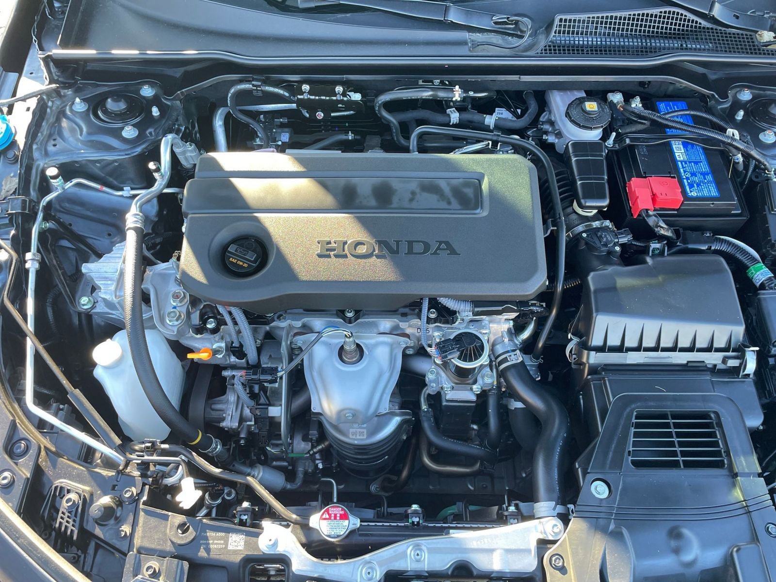 Used 2025 Honda Civic Sport image 32