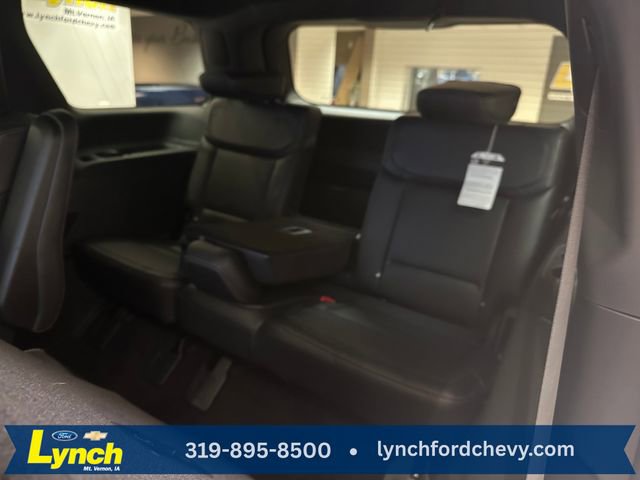 New 2025 Ford Expedition Platinum w/ Stealth Performance Package image 24