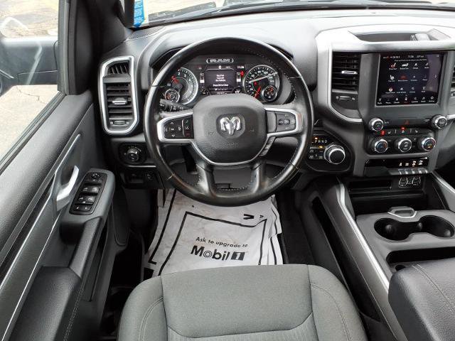 Used 2021 RAM 1500 Big Horn image 10