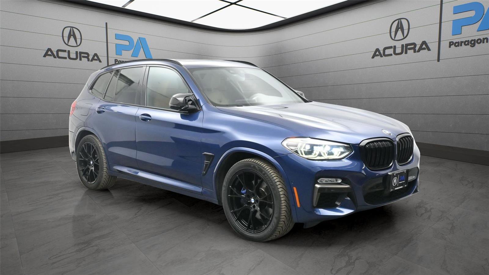 Used 2018 BMW X3 M40i image 26