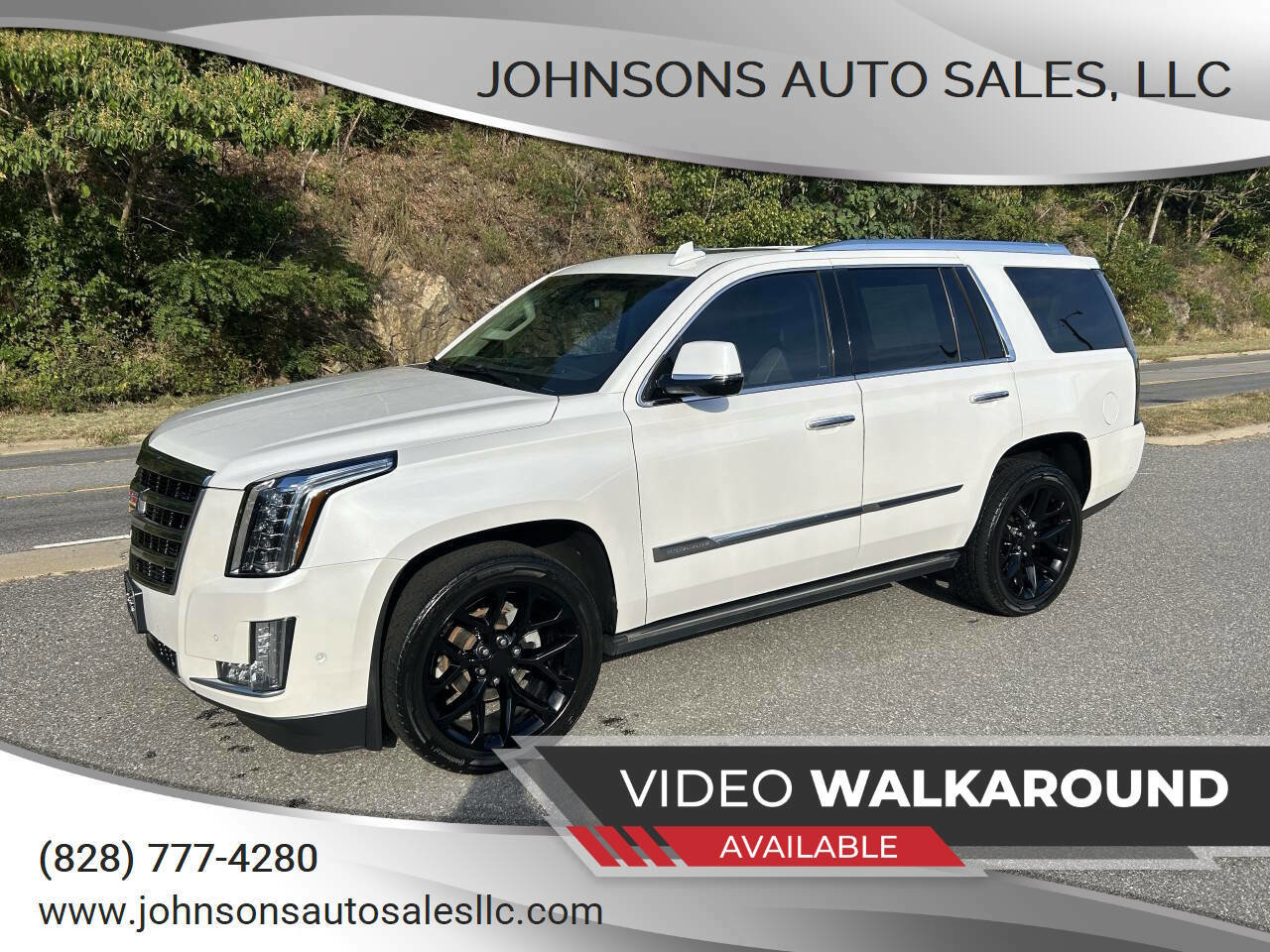 Used 2017 Cadillac Escalade Premium Luxury