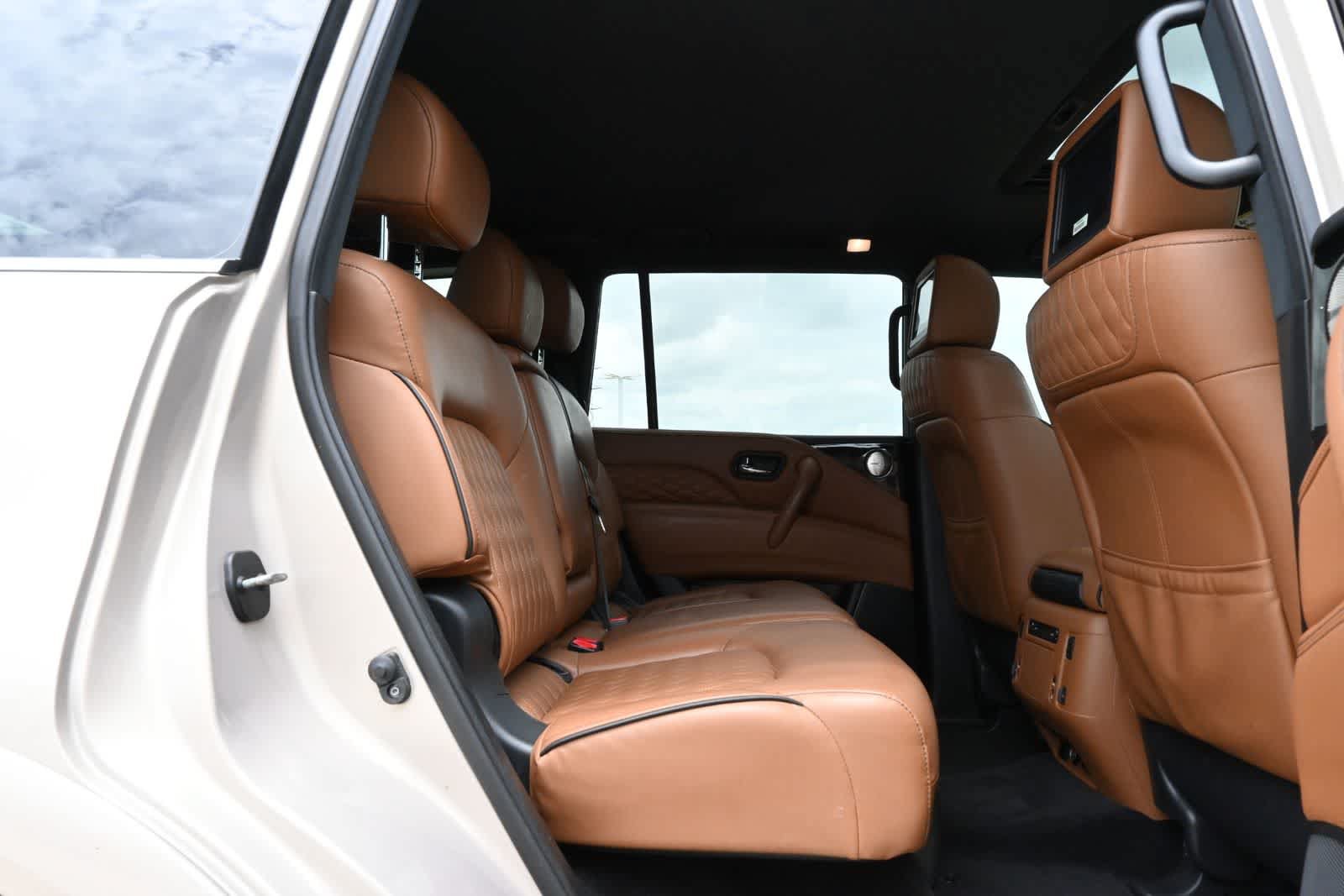 Used 2021 INFINITI QX80 Sensory w/ All-Season Package RWD image 22