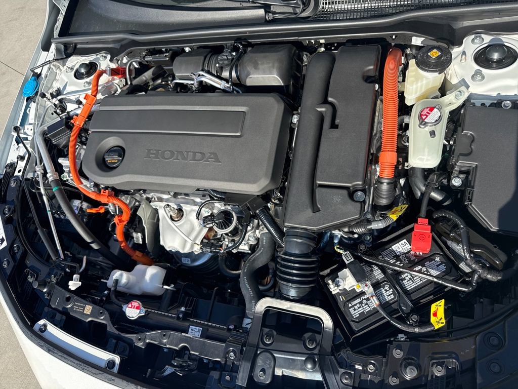 New 2026 Honda Civic Sport image 26