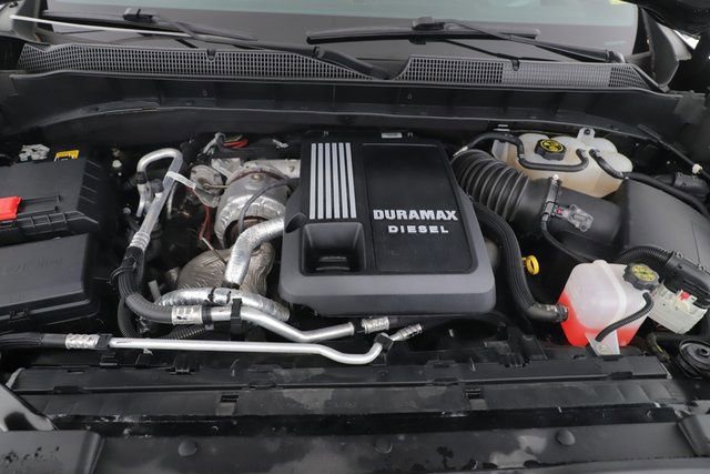 Used 2024 Chevrolet Silverado 1500 High Country w/ High Country Premium Package image 15