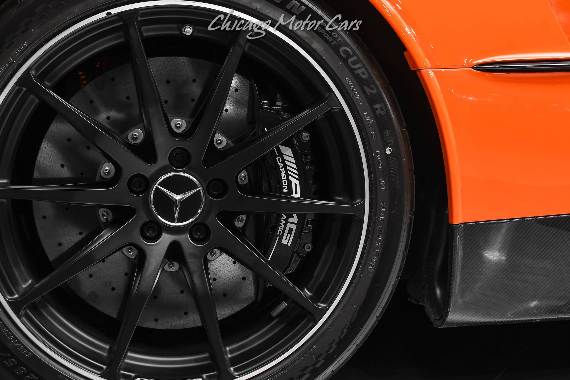 Used 2021 Mercedes-Benz AMG GT Black Series image 45