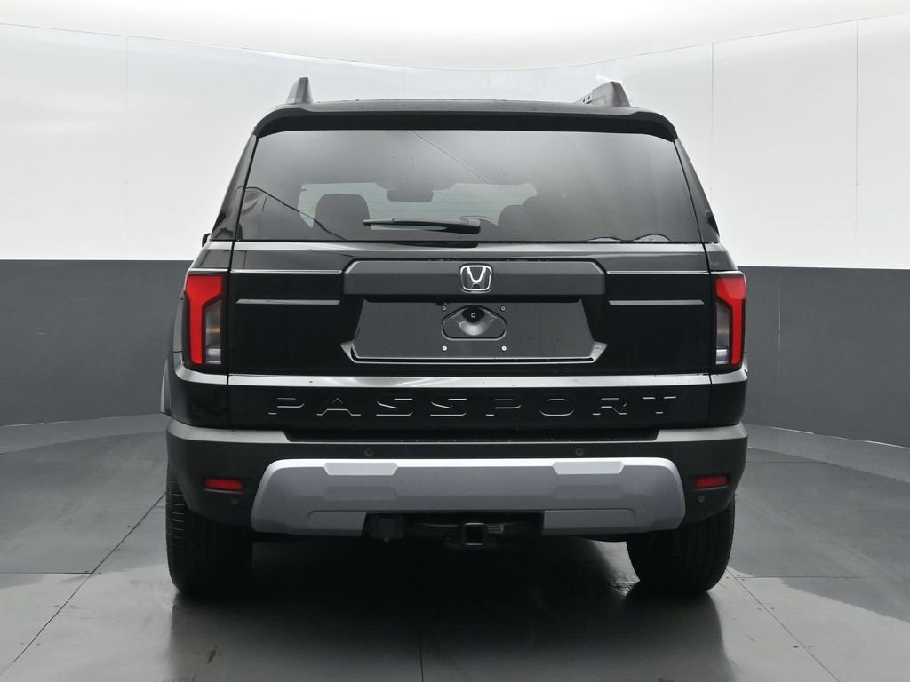 New 2026 Honda Passport RTL image 19