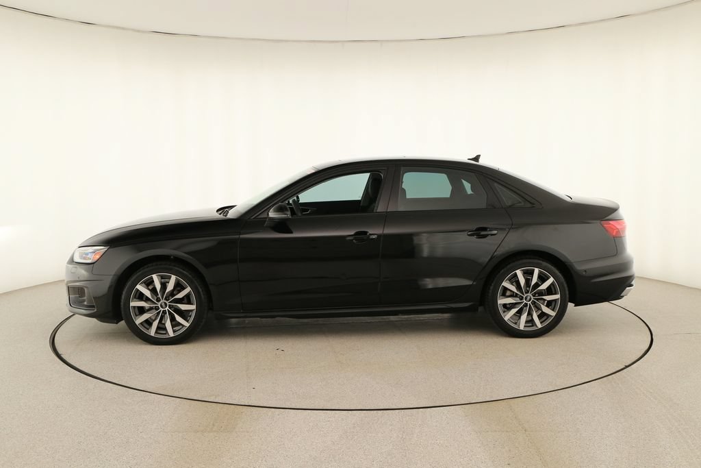 Certified 2023 Audi A4 2.0T Prestige w/ Prestige Package AWD/4WD image 2