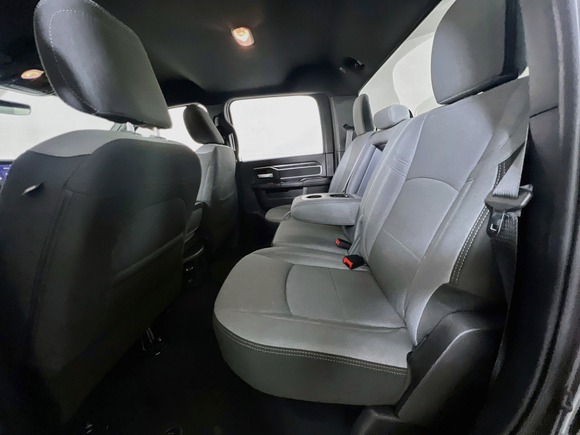 Used 2024 RAM 2500 Big Horn AWD/4WD image 22