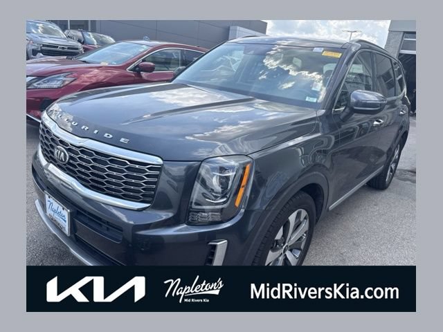 Used 2020 Kia Telluride S