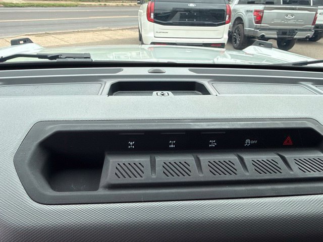 Certified 2023 Ford Bronco Big Bend w/ Sasquatch Package AWD/4WD image 22