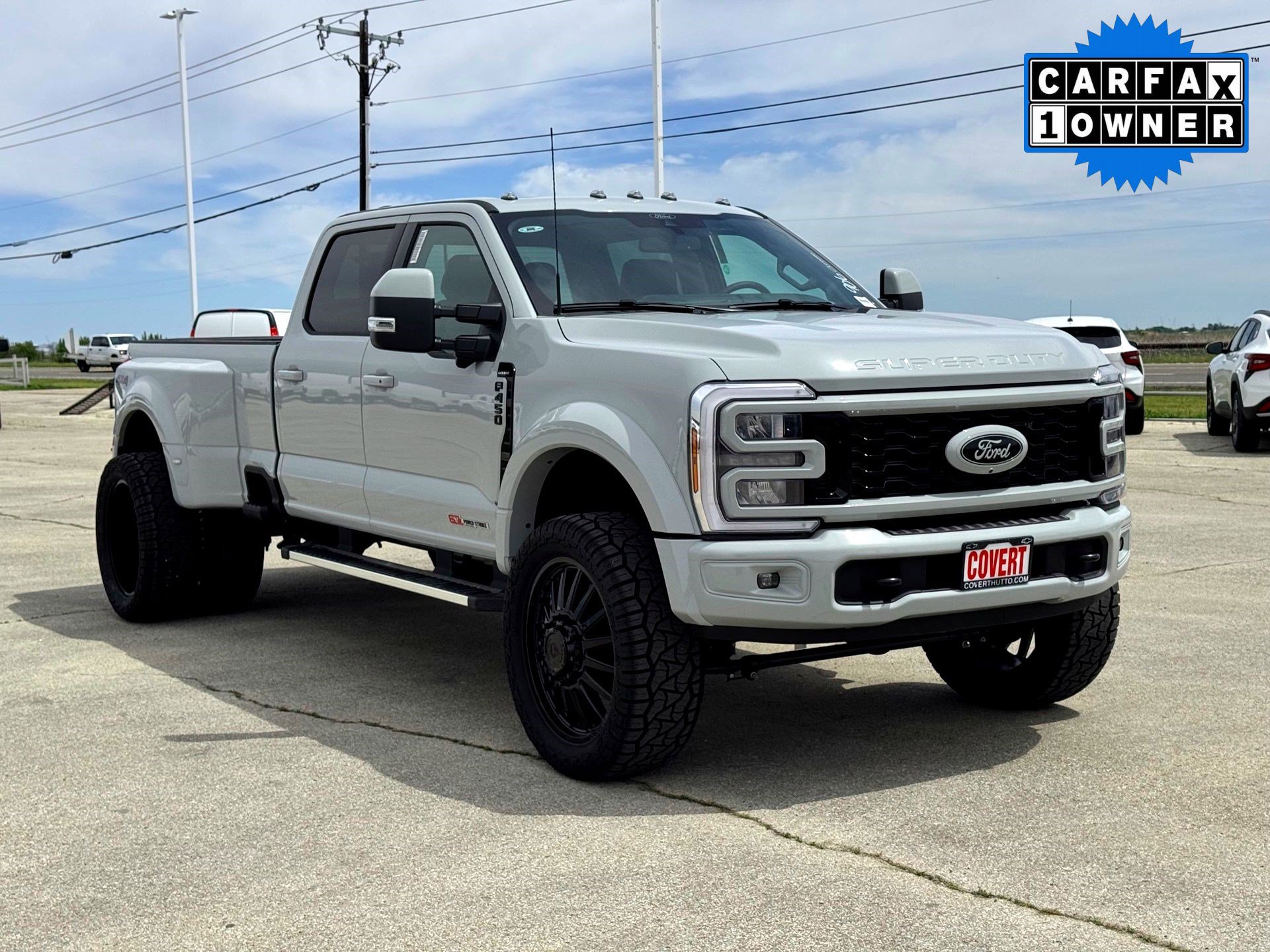 Used 2026 Ford F450 Lariat image 5